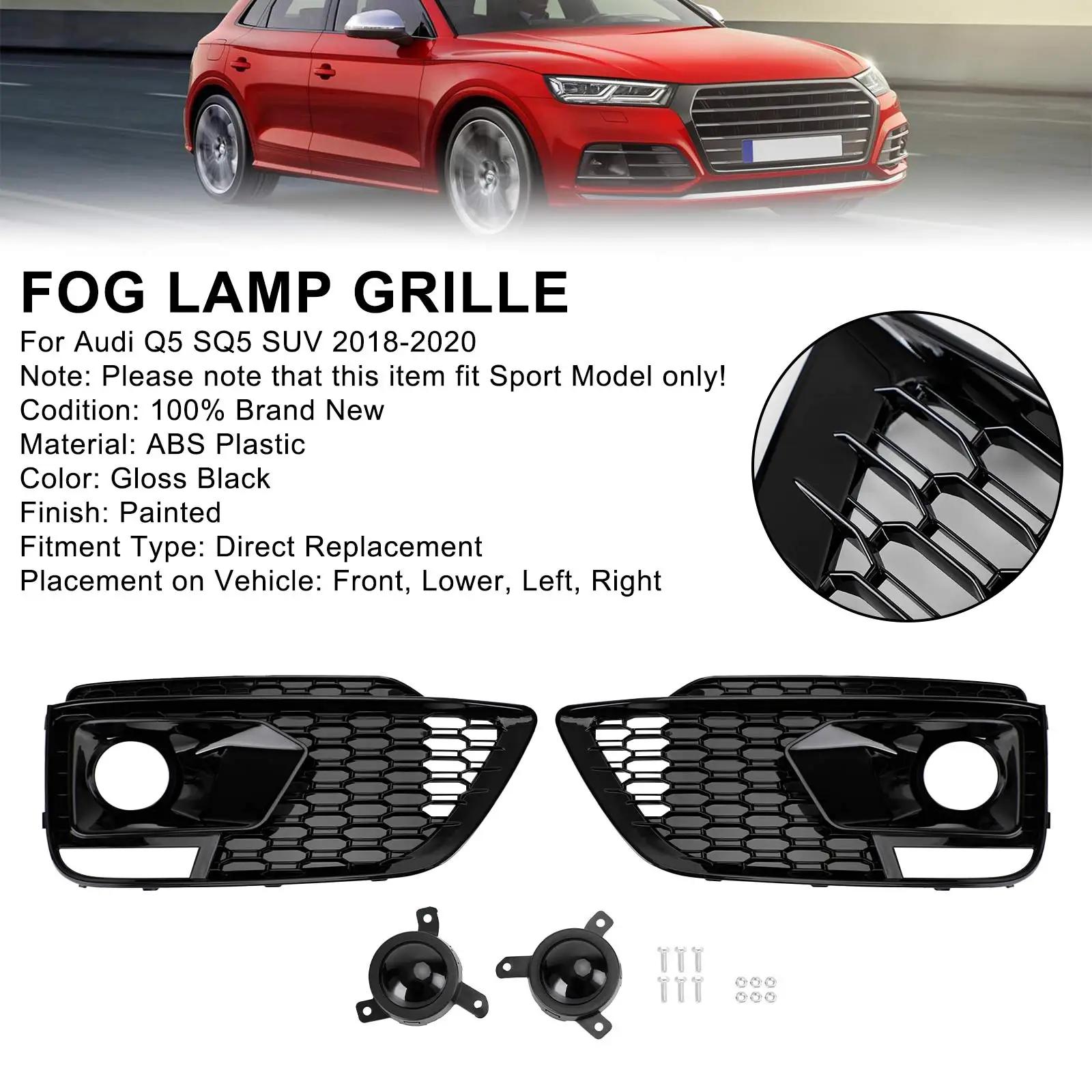 Areyourshop RSQ5  Ʈ  Ȱ  ׸ Ŀ Audi Q5 SQ5 2018 2019 2020